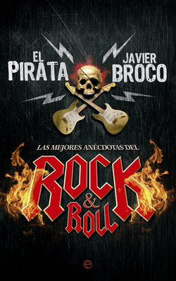 Mejores anecdotas del Rock & Roll