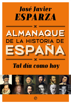 Almanaque de la historia de España:Tal día como hoy