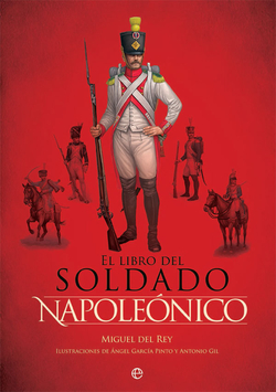 El libro del soldado Napoleónico