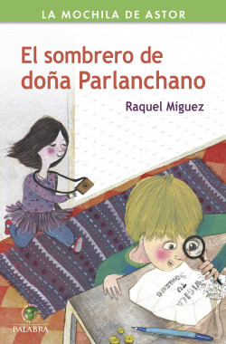 SOMBRERO DE DOÑA PARLANCHANO