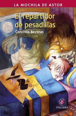 REPARTIDOR DE PESADILLAS