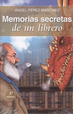 MEMORIAS SECRETAS DE UN LIBRERO
