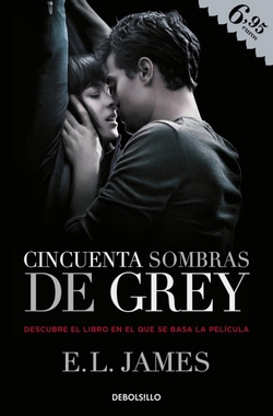 Cincuenta sombras de Grey
