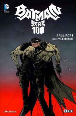 Batman año 100