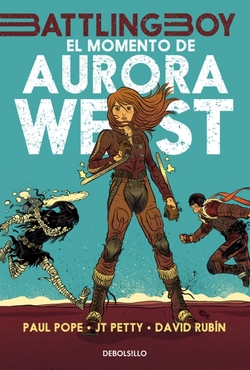 El momento de Aurora West