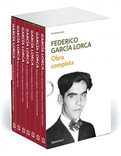 Obra completa de Garcia Lorca