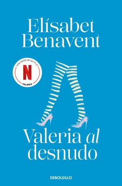 Valeria al desnudo
