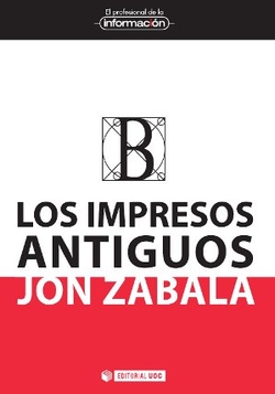 Los impresos antiguos
