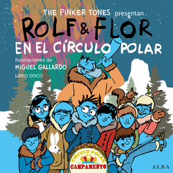 rolf & flor en el circulo polar (CD)