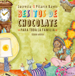 Besitos de chocolate