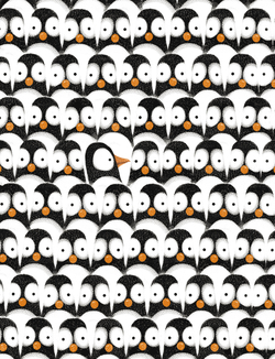 LOS PROBLEMAS DE PINGüINO