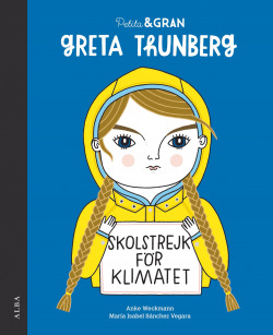 gRETA ThUNBERg