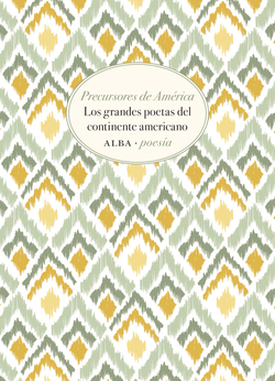 PRECURSORES DE AMÉRICA