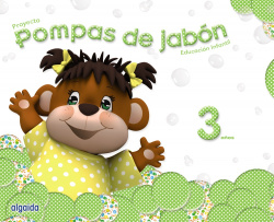 Pompas De Jabon 3 Años. (3 Trimestres)