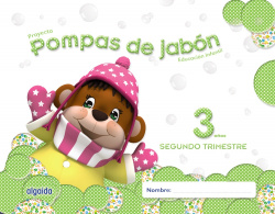 Pompas De Jabon 3 Años. 2º Trimestre