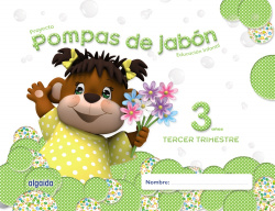 Pompas De Jabon 3 Años. 3º Trimestre