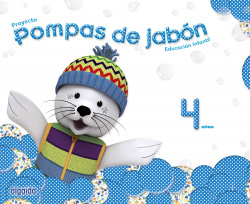 Pompas De Jabon 4 Años. (3 Trimestres)
