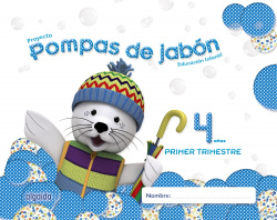 Pompas De Jabon 4 Años. 1º Trimestre