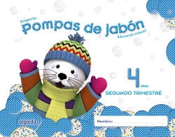 Pompas De Jabon 4 Años. 2º Trimestre