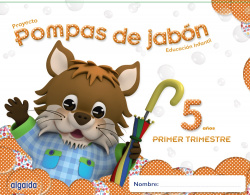 Pompas De Jabon 5 Años. 1º Trimestre