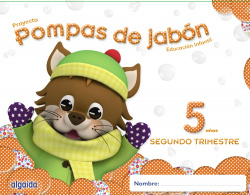 Pompas De Jabon 5 Años. 2º Trimestre