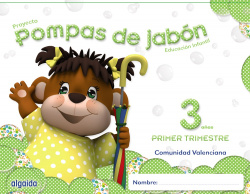 Pompas De Jabon 3 Años. 1º Trim.(Valencia)