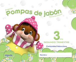 Pompas De Jabon 3 Años. 2º Trim.(Valencia)