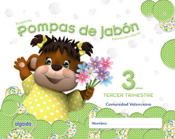Pompas De Jabon 3 Años. 3º Trim.(Valencia)