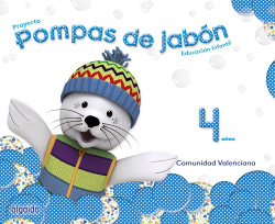 Pompas De Jabon 4 Años (Valencia) (3 Trimestres)