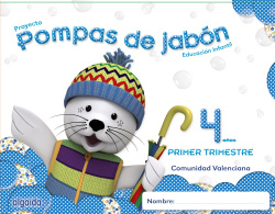 Pompas De Jabon 4 Años. 1º Trim.(Valencia)