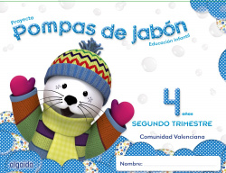 Pompas De Jabon 4 Años. 2º Trim.(Valencia)