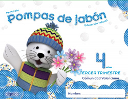 Pompas De Jabon 4 Años. 3º Trim.(Valencia)