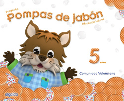 Pompas De Jabon 5 Años (Valencia) (3 Trimestres