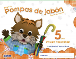 Pompas De Jabon 5 Años. 1º Trim.(Valencia)