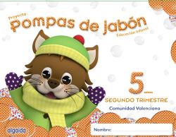 Pompas De Jabon 5 Años. 2º Trim.(Valencia)