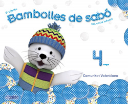 Bambollas De Sabo 4 Anys (Valencia) (3 Trimestre