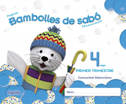 Bambollas De Sabo 4 Anys. 1R Trim.(Valencia)