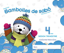 Bambollas De Sabo 4 Anys. 2N. Trim.(Valencia)