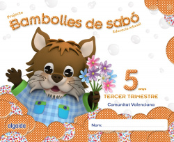 Bambollas De Sabo 5 Anys. 3R. Trim.(Valencia)