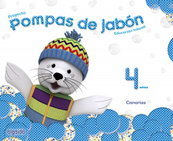 Pompas de jabon 4 años canarias completo 2014