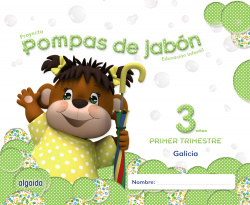 Pompas De Jabon 3 Años. 1º Trim.(Galicia)