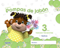 Pompas De Jabon 3 Años. 3º Trim.(Galicia)
