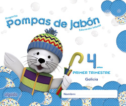 Pompas De Jabon 4 Años. 1º Trim.(Galicia)