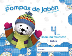Pompas De Jabon 4 Años. 2º Trim.Galicia)