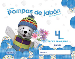 Pompas De Jabon 4 Años. 3º Trim.(Galicia)