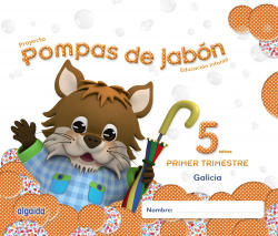 Pompas De Jabon 5 Años. 1º Trim. (Galicia)
