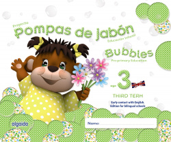 Bilingue Pompas De Jabon 3 Años (3º.Trimestre)