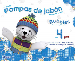 Bilingüe Pompas De Jabon 4 Años (3 Trimestres)