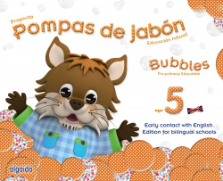 Bilingüe Pompas De Jabon 5 Años (3 Trimestres)