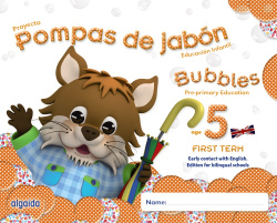Bilingüe Pompas De Jabon 5 Años (1º.Trimestre)